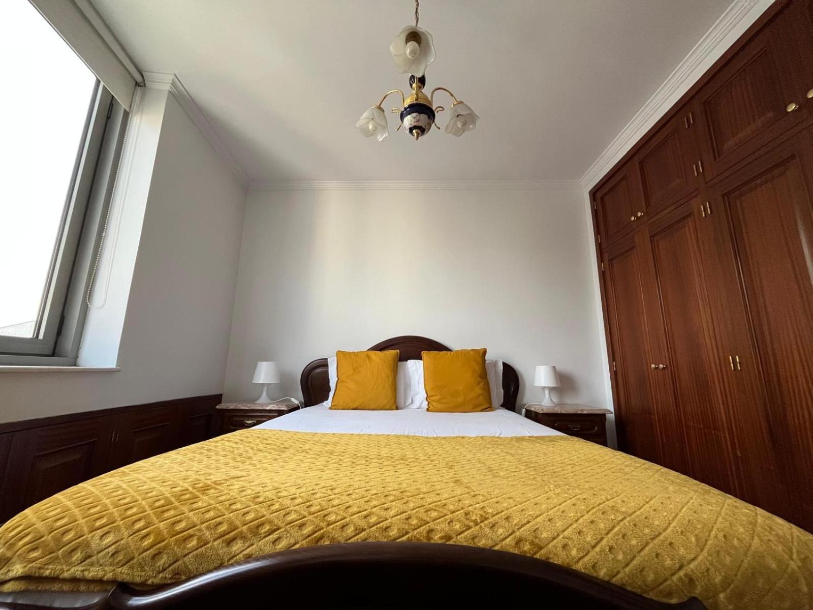 Povoa Center Beach Apartment Póvoa de Varzim Exteriér fotografie